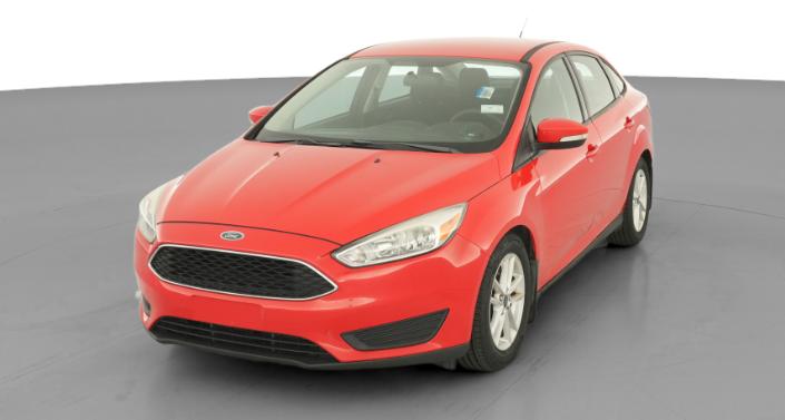 2016 Ford Focus SE -
                  Hebron, OH