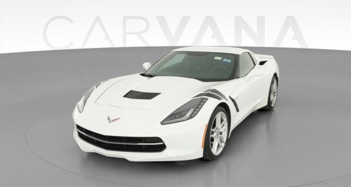2014 Chevrolet Corvette