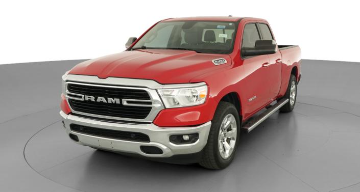 Thumbnail: 2019 RAM 1500 - 1