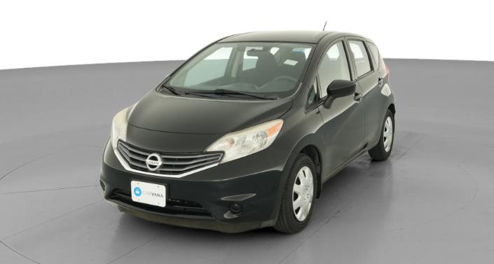 2015 Nissan Versa S Plus -
                  Hebron, OH