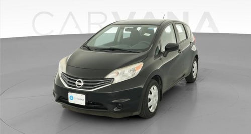 2015 Nissan Versa