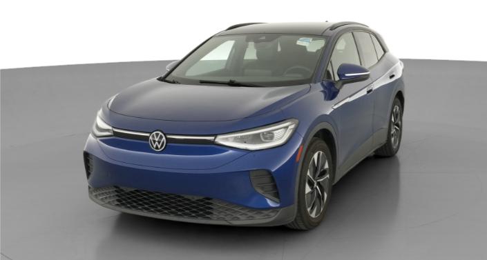 2021 Volkswagen ID.4 Pro S -
                  Wheatland, OK