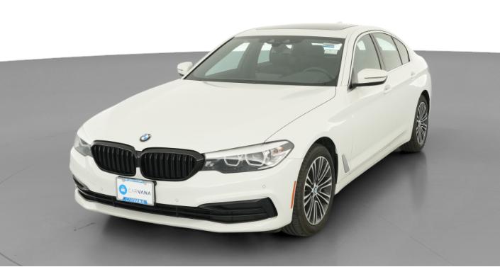 Thumbnail: 2020 BMW 5 Series - 1