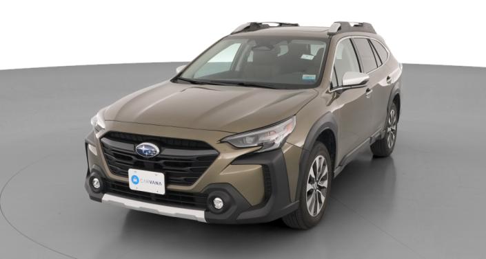 Thumbnail: 2025 Subaru Outback - 1