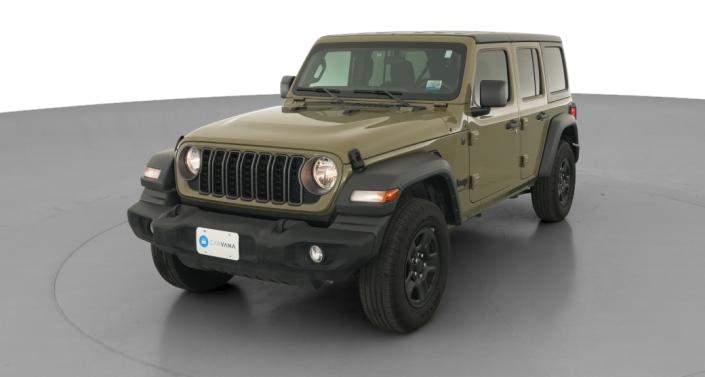 Thumbnail: 2025 Jeep Wrangler - 1