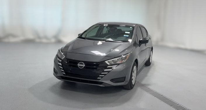 Thumbnail: 2025 Nissan Versa - 1