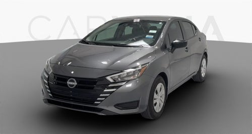 2025 Nissan Versa