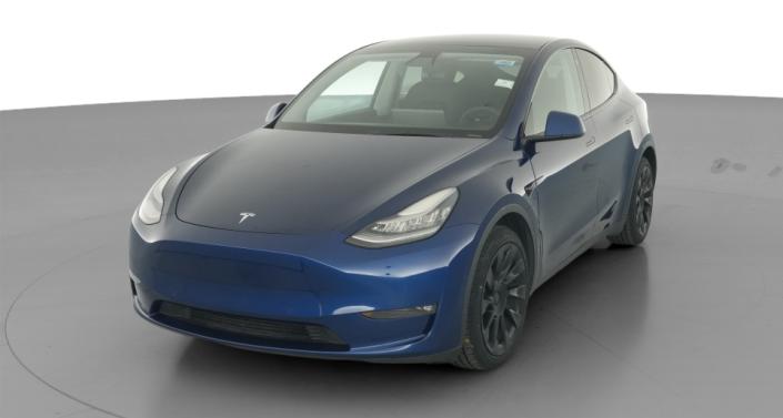 Thumbnail: 2021 Tesla Model Y - 1