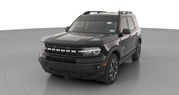 Thumbnail: 2023 Ford Bronco Sport - 1