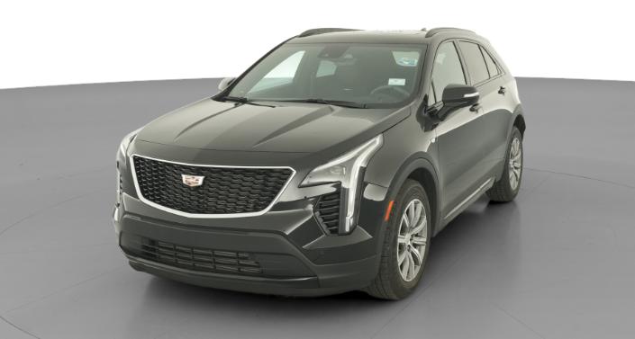 Thumbnail: 2022 Cadillac XT4 - 1