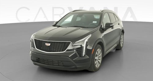 2022 Cadillac XT4