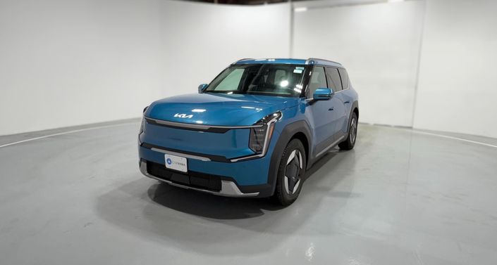 2024 Kia EV9 Wind -
                  Eugene, OR