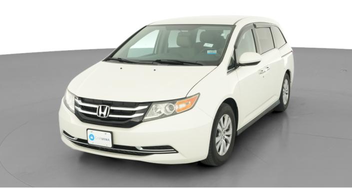 Thumbnail: 2016 Honda Odyssey - 1