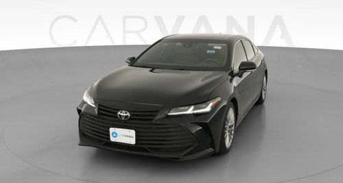 2019 Toyota Avalon