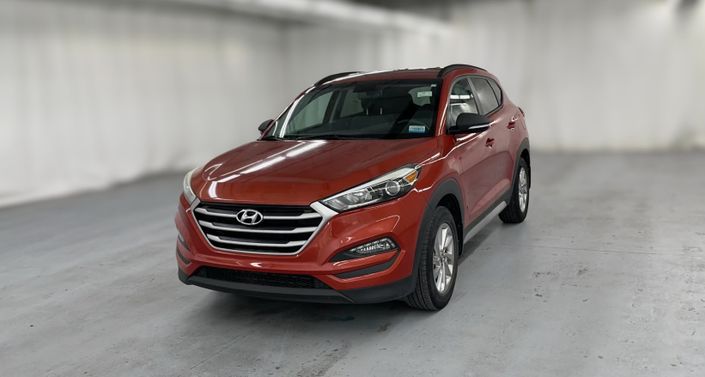 Thumbnail: 2017 Hyundai Tucson - 1
