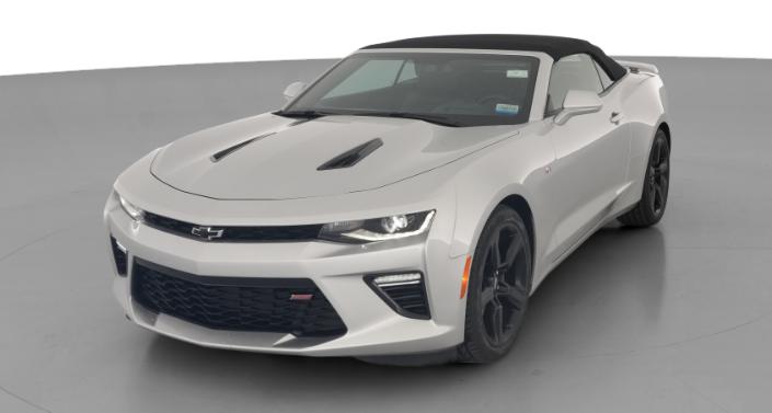Thumbnail: 2017 Chevrolet Camaro - 1