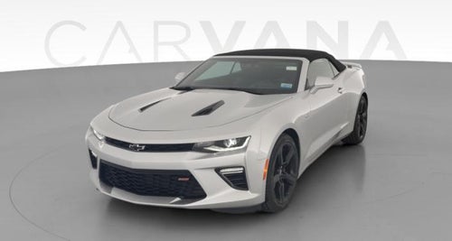 2017 Chevrolet Camaro