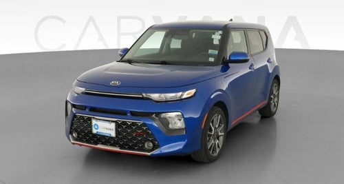 2020 Kia Soul