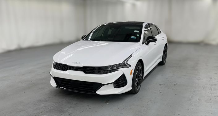 Thumbnail: 2024 Kia K5 - 1