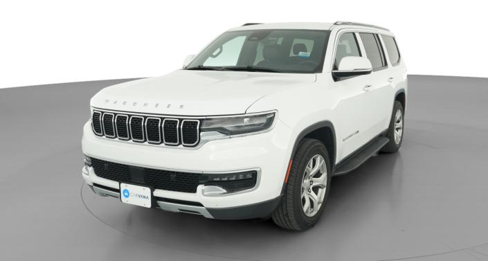 Thumbnail: 2022 Jeep Wagoneer - 1