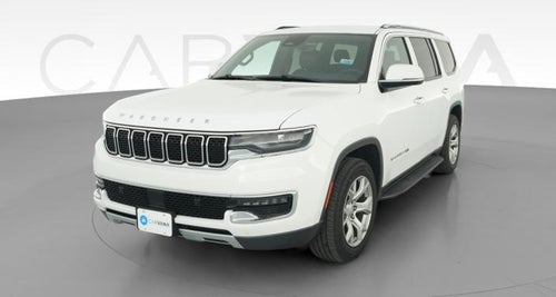 2022 Jeep Wagoneer