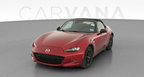 2021 MAZDA MX-5 Miata