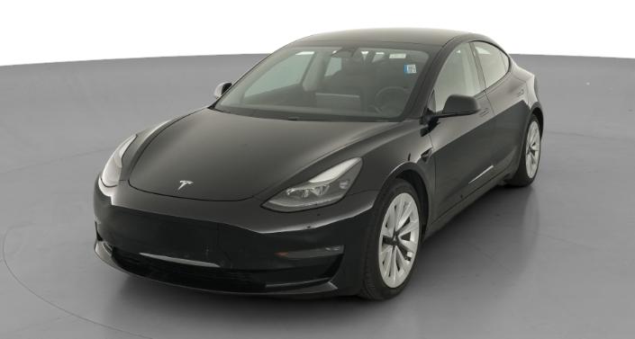 Thumbnail: 2021 Tesla Model 3 - 1
