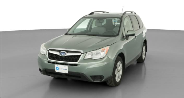 Thumbnail: 2014 Subaru Forester - 1