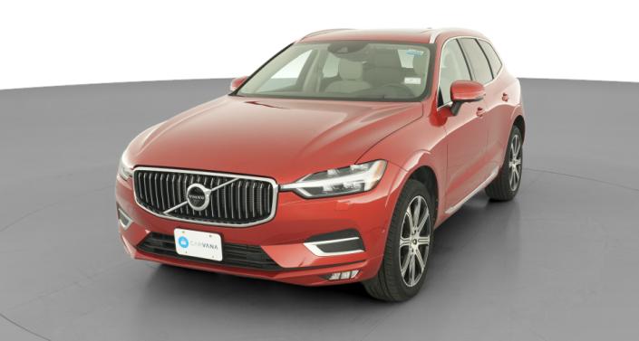 Thumbnail: 2019 Volvo XC60 - 1