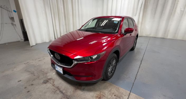 Thumbnail: 2021 Mazda CX-5 - 1