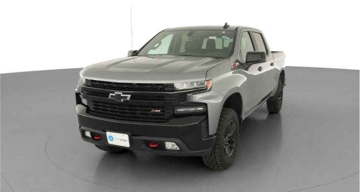Thumbnail: 2020 Chevrolet Silverado 1500 - 1