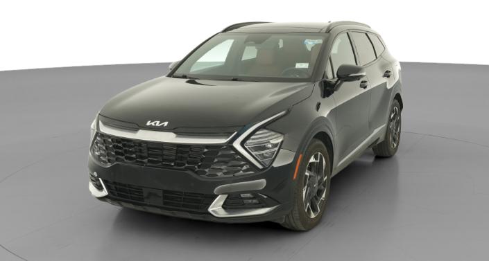 Thumbnail: 2023 Kia Sportage - 1