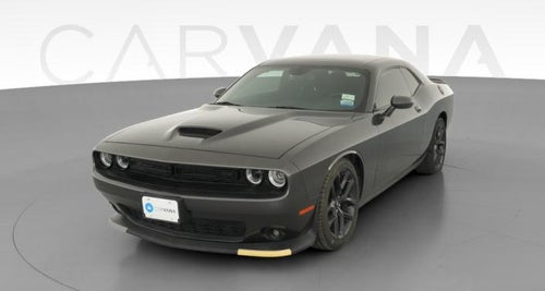 2021 Dodge Challenger