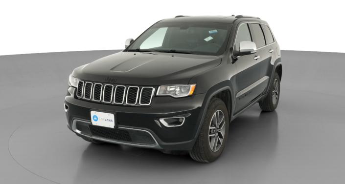 Thumbnail: 2021 Jeep Grand Cherokee - 1