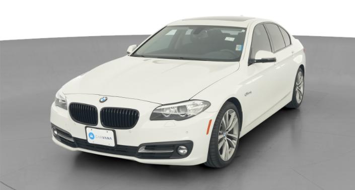2016 BMW 5 Series 528i -
                  Rocklin, CA