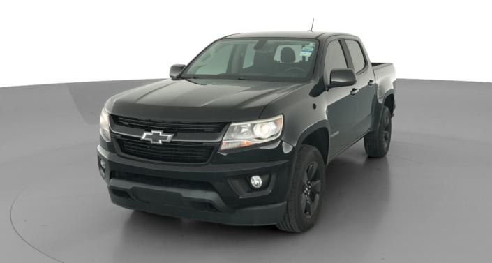 Thumbnail: 2018 Chevrolet Colorado - 1