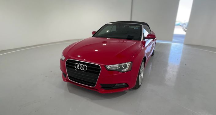 2014 Audi A5 Premium -
                  Tempe, AZ