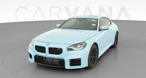 2024 BMW M2