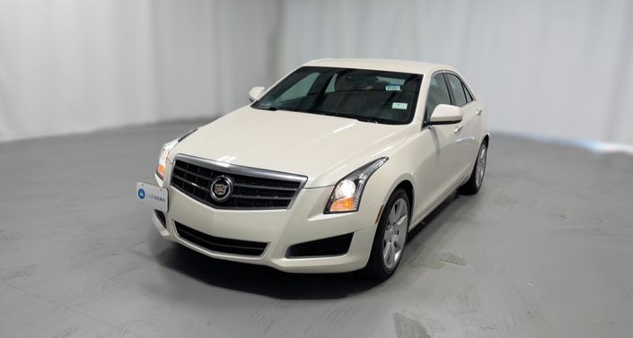 2013 Cadillac ATS
