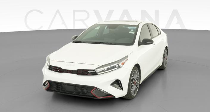 2022 Kia FORTE
