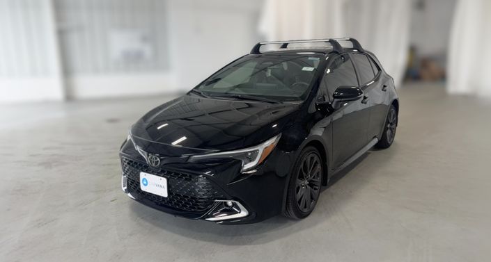 Thumbnail: 2024 Toyota Corolla - 1
