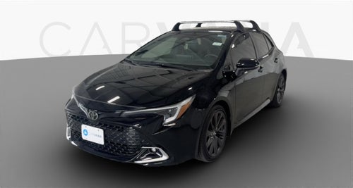 2024 Toyota Corolla Hatchback