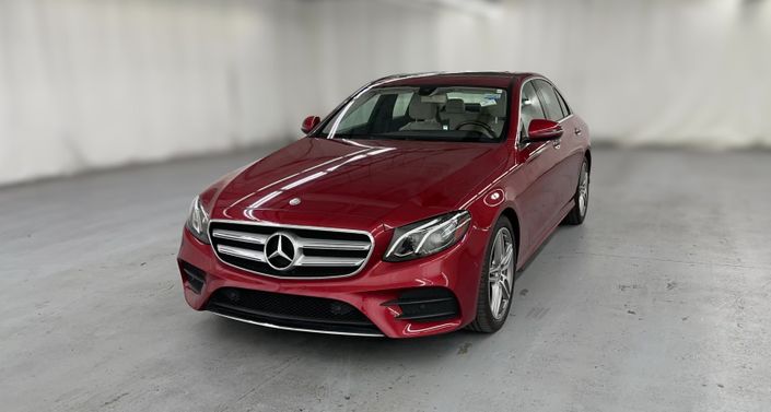 Thumbnail: 2017 Mercedes-Benz E-Class - 1