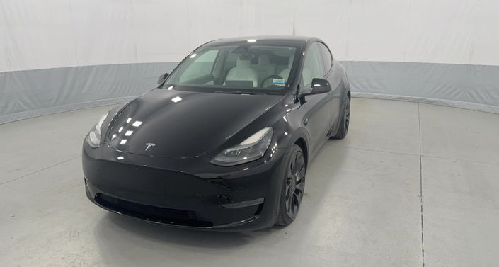 Thumbnail: 2022 Tesla Model Y - 1