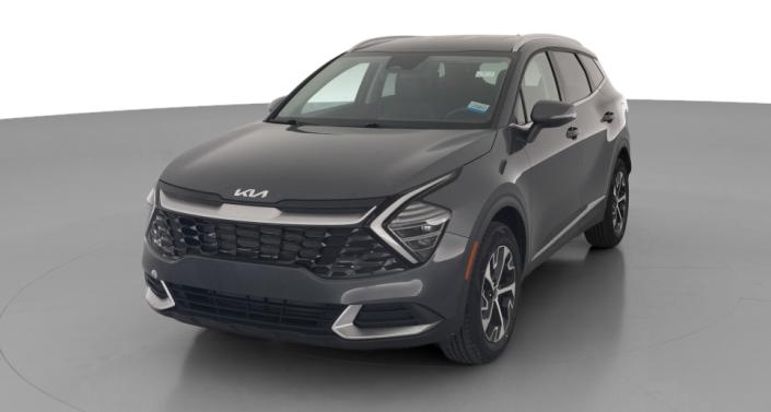 Thumbnail: 2024 Kia Sportage - 1