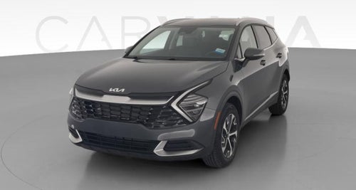 2024 Kia Sportage
