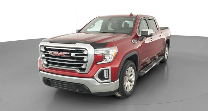 Thumbnail: 2021 GMC Sierra 1500 - 1