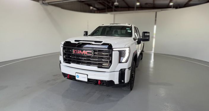 Thumbnail: 2025 GMC Sierra 2500 - 1