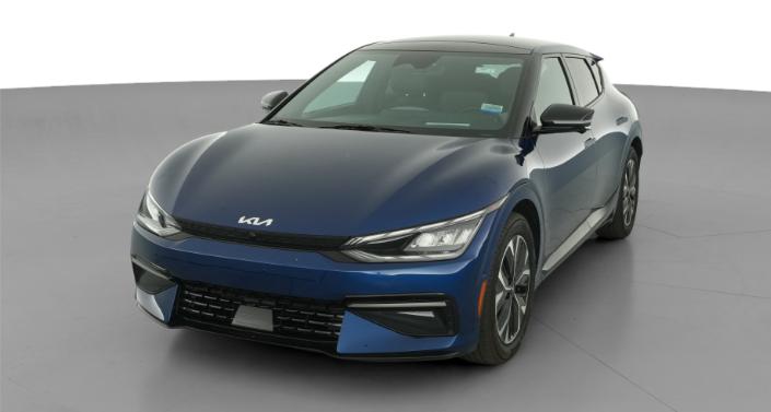Thumbnail: 2022 Kia EV6 - 1