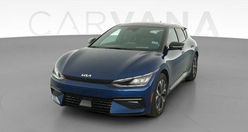 2022 Kia EV6